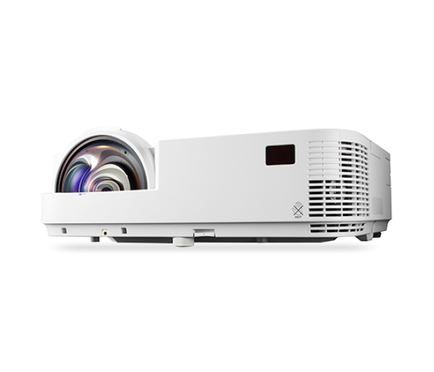 NEC M333XS DLP XGA HDMI 3300ANSI, 10000:1 short - 1390061 - zdjęcie 2